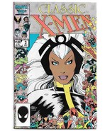 Classic X-Men #3 (1986) *Marvel Comics / Cover Artwork By Arthur Adams /... - $8.00