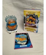 McDonalds Kerwin Frost McNugget Buddies Brrrick  Toy Nugget W/ Box And Card - £10.98 GBP