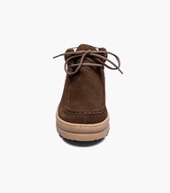 Stacy Adams Dublin II Moc Toe Boot Suede Brown 63169-200 image 3