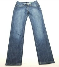 Jean Darrot Women&#39;s Size 40 Authentic Jeanswear Demin Blue Jeans Made in... - $4.99