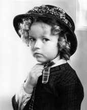 Shirley Temple Photo 16x20 Canvas Giclee - £54.84 GBP
