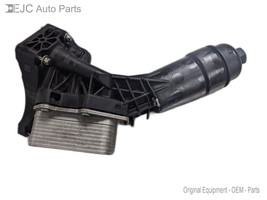 Oil Filter Housing With Cooler For 20-21 BMW X3  2.0 8580414 Turbo - $193.00