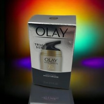 Olay Total Effects 7 In 1 Moisturizer Skin Anti Aging 0.5 fl oz Trial Size NEW - $10.60