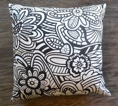 Missoni Home Ozzy Floral Cushion or Pillow, color 601 - £124.46 GBP
