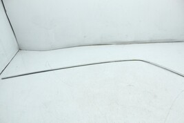 2004-2006 VOLKSWAGEN PHAETON REAR LEFT DOOR EXTERIOR CHROME MOLDING TRIM H2085 image 6