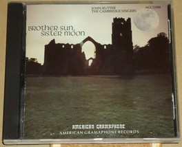 Brother Sun Sister Moon Music CD - £38.26 GBP