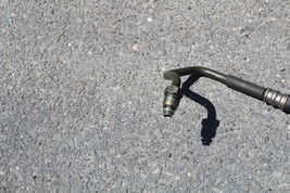 2003-2006 MERCEDES S CLASS S55 POWER STEERING LINE COOLER TO RACK   R2976 image 7