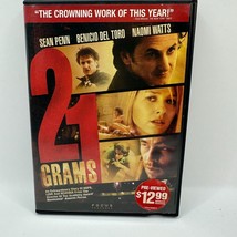 21 Grams [DVD] - £7.59 GBP