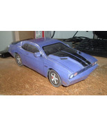Papercraft - 2013 Dodge Challenger Paper Car - Scale 1:24 - £2.28 GBP