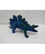 Vintage 1977 Stegosaurus Dinosaur Toy Figure 7 1/2&quot; - $24.42 CAD