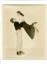 LONG GREY LINE-1955-8X10 PROMOTIONAL STILL-TYRONE POWER-MAUREEN O&#39;HARA G/VG - £37.55 GBP