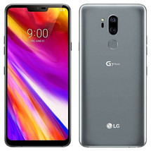 LG G7 THINQ g710em 4gb 64gb octa core 16mp fingerprint id 6.1&quot; android 4... - £236.29 GBP