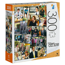 The Office 300-Piece Jigsaw Puzzle - $14.84