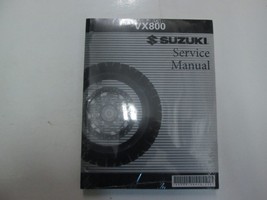 1990s Suzuki VX800 Service Réparation Atelier Manuel Usine Neuf - £129.43 GBP