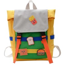 2023 New  Children&#39;s Schoolbag Baby Snack Backpack Mori Boy Girls Primary School - £109.17 GBP