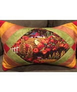 November Farm Scene Pillow/Kit - $25.00