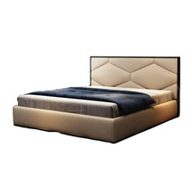 Furniture Queen Size Bed Frame Modern with Storage - £1,316.67 GBP