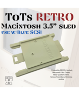 Apple Macintosh 3.5” Drive sled for Blue SCSI 3d Printed Mac Color Classic - $13.73 CAD