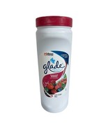 Glade Carpet &amp; Room Freshener Radiant Berries 32 oz New - £20.14 GBP