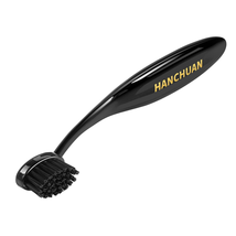 HANCHUAN Edge Control Brush Precision Styling Brush for Natural Baby Hair Portab - £9.25 GBP