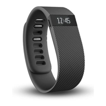 Fitbit FB404 Charge Activity and Sleep Wristband, Small/Black - £47.81 GBP