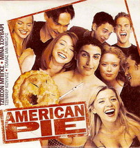AMERICAN PIE (Jason Biggs, Shannon Elizabeth, Alyson Hannigan) Region 2 DVD - £7.99 GBP