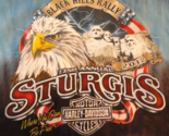 DISCONTINUED HARLEY DAVIDSON 2012 STURGIS BLACK HILLS RALLY 72ND ANNUAL - $31.67