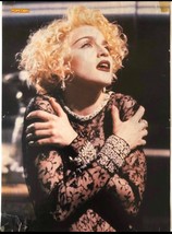 Classic Madonna poster (Good condition) - £13.95 GBP