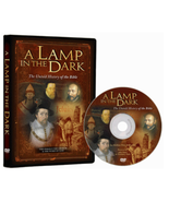 A LAMP IN THE DARK:THE UNTOLD HISTORY OF THE BIBLE DVD | D.A. Waite, Dav... - £18.25 GBP