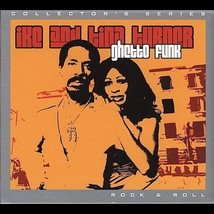 Ghetto Funk [Audio CD] Ike &amp; Tina Turner - £8.00 GBP