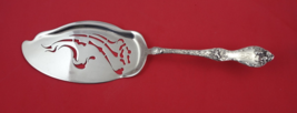 Les Cinq Fleurs by Reed and Barton Sterling Fish Server pierced w/ flowe... - €431,50 EUR