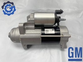 12680615 NEW OEM GM Starter Motor Assembly Fits Buick Chevy GMC 2017-21 ... - £574.13 GBP