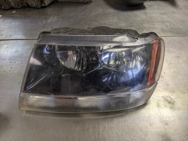 Driver Left Headlight Assembly From 2004 Jeep Grand Cherokee  4.0 55155808AB - $49.95