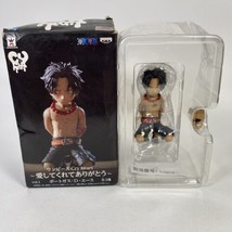 Banpresto One Piece Ace Cry Heart Series Figure, Volume 1 In Box Anime Manga - £11.11 GBP