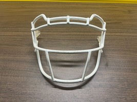 Schutt Vengeance White Football Helmet Facemask w. Two Clips - £30.88 GBP