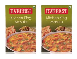 Everest Kitchen King Masala - 100 grams (Pack of 2) - £13.15 GBP
