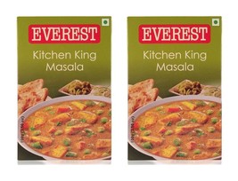 Everest Kitchen King Masala - 100 grams (Pack of 2) - $16.49