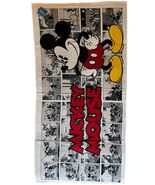 Disney Beach Powel Mickey Mouse 58”x28” - $21.50
