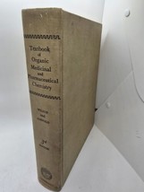 Textbook Of Organic Medicinal And Pharmaceutical Chemistry 3rd Ed 1956 S... - £15.55 GBP