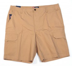 Chaps Brown Cargo Shorts Men&#39;s NWT - $59.99