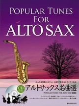Popular tunes for Alto Saxophone Sheet Music Book - £31.63 GBP