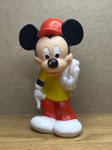 Vintage Playskool Mickey Mouse Figure - $5.00