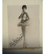 BRIGITTE BARDOT SIGNED AUTOGRAPHED PHOTO  w/COA - £175.05 GBP