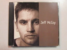 Jeff Mc Coy Self Titled S/T 5 Trk Ep Cd Kansas Indie Pop Soft Rock Artist Htf Oop - £3.12 GBP