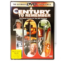 A Century To Remember (DVD, 1999) Brand New &amp; Sealed ! 160 min. - £4.67 GBP