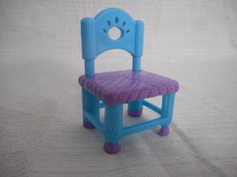 Dora The Explorer 2003 Viacom Pop Up Talking Doll House Chair Single Piece - £5.99 GBP