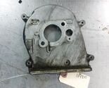Left Rear Timing Cover For 04-06 Acura TL  3.2 - $34.60