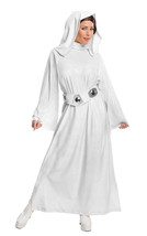 Rubies Costume Womens Star Wars Classic Deluxe Princess Leia Costume Womens - $65.98