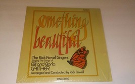 Rick Powell Singers - Something Beautiful - Songs Of Gaither 1973 Sealed Lp - £19.35 GBP