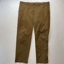 Banana Republic 40x32 Horse Hair Khaki Straight Fit Rapid Movement Chino Pants - $49.99